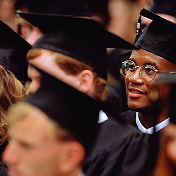 College graduation