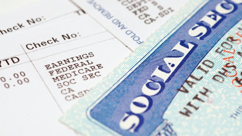 social security