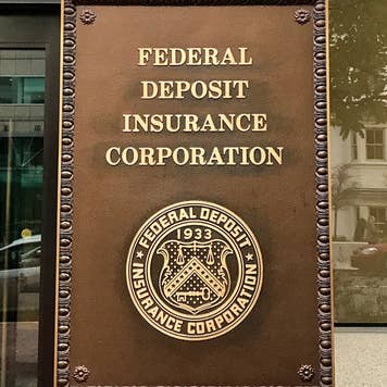 FDIC building in Washington DC