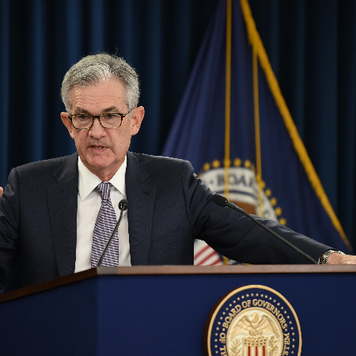 Federal Reserve Chairman Jerome Powell delivers press conference