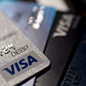 Visa cards