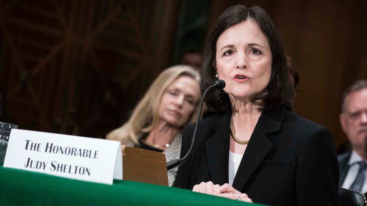Judy Shelton