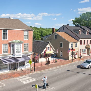 Hallowell, Maine