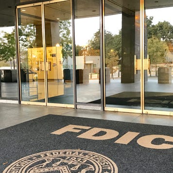 FDIC building