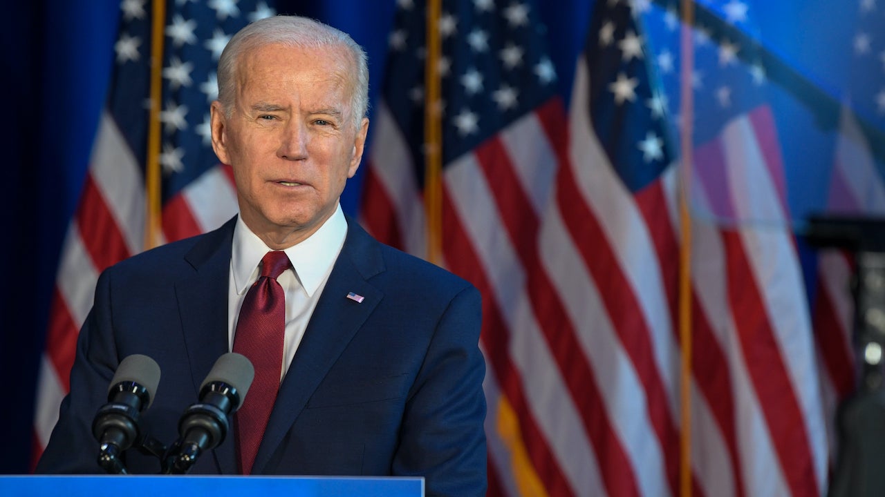 President Joe Biden
