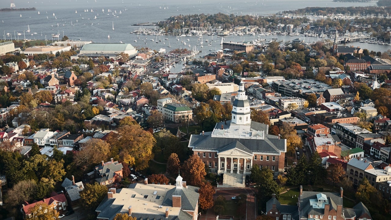 Annapolis, Maryland