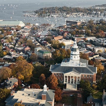 Annapolis, Maryland