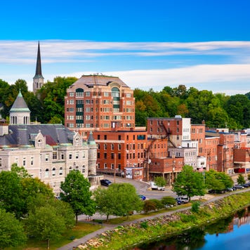 Augusta, Maine
