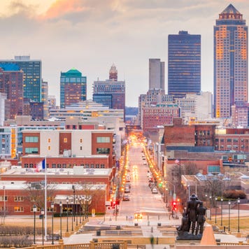 Des Moines, Iowa