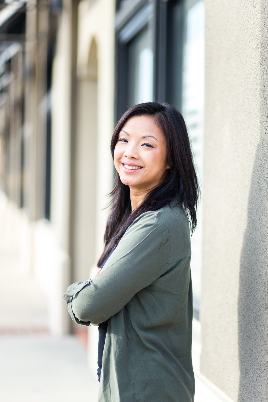 Sarah Li Cain
