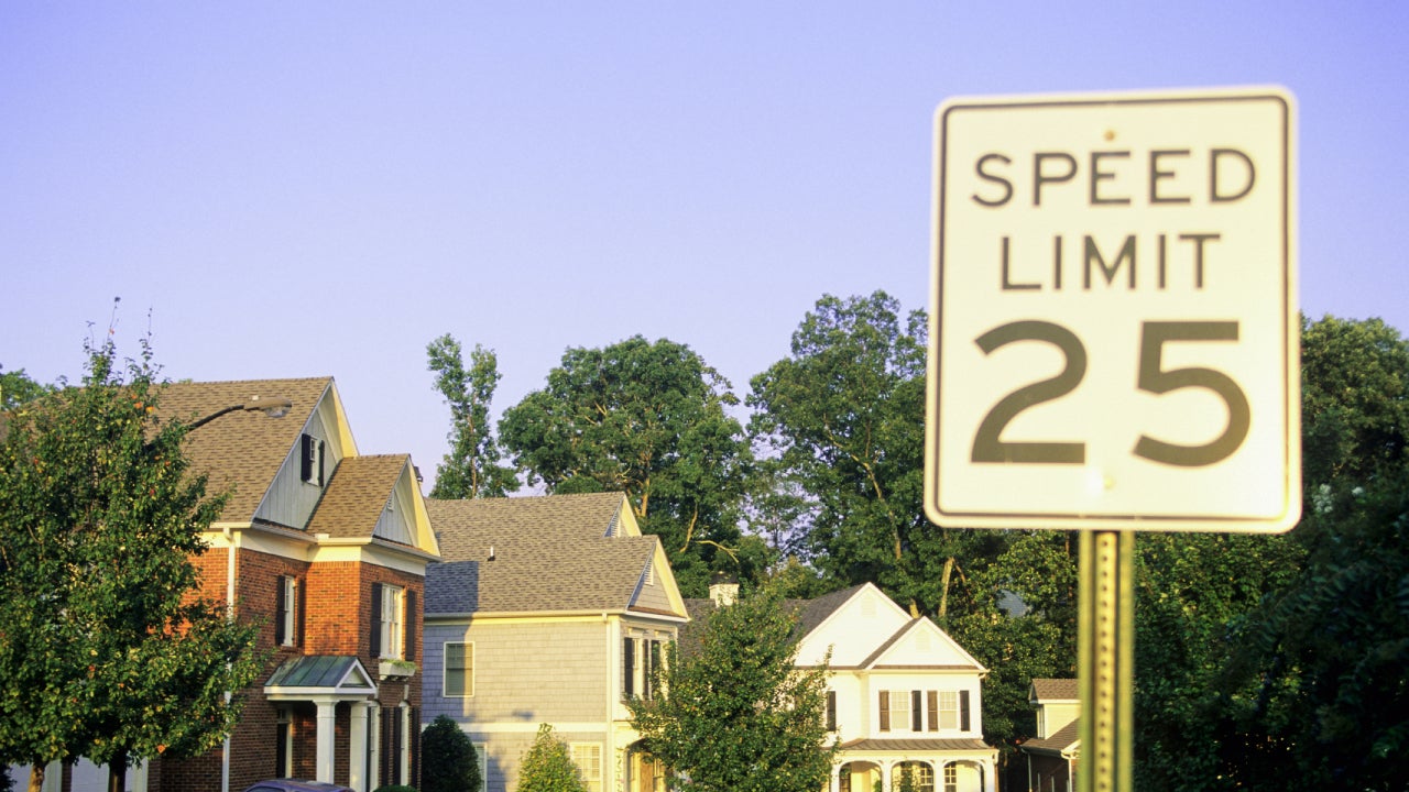 Residential neighborhood