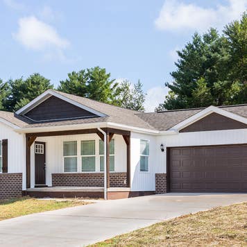 manufactured home