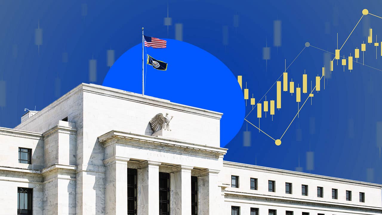 Federal Reserve Eccles Building illustration