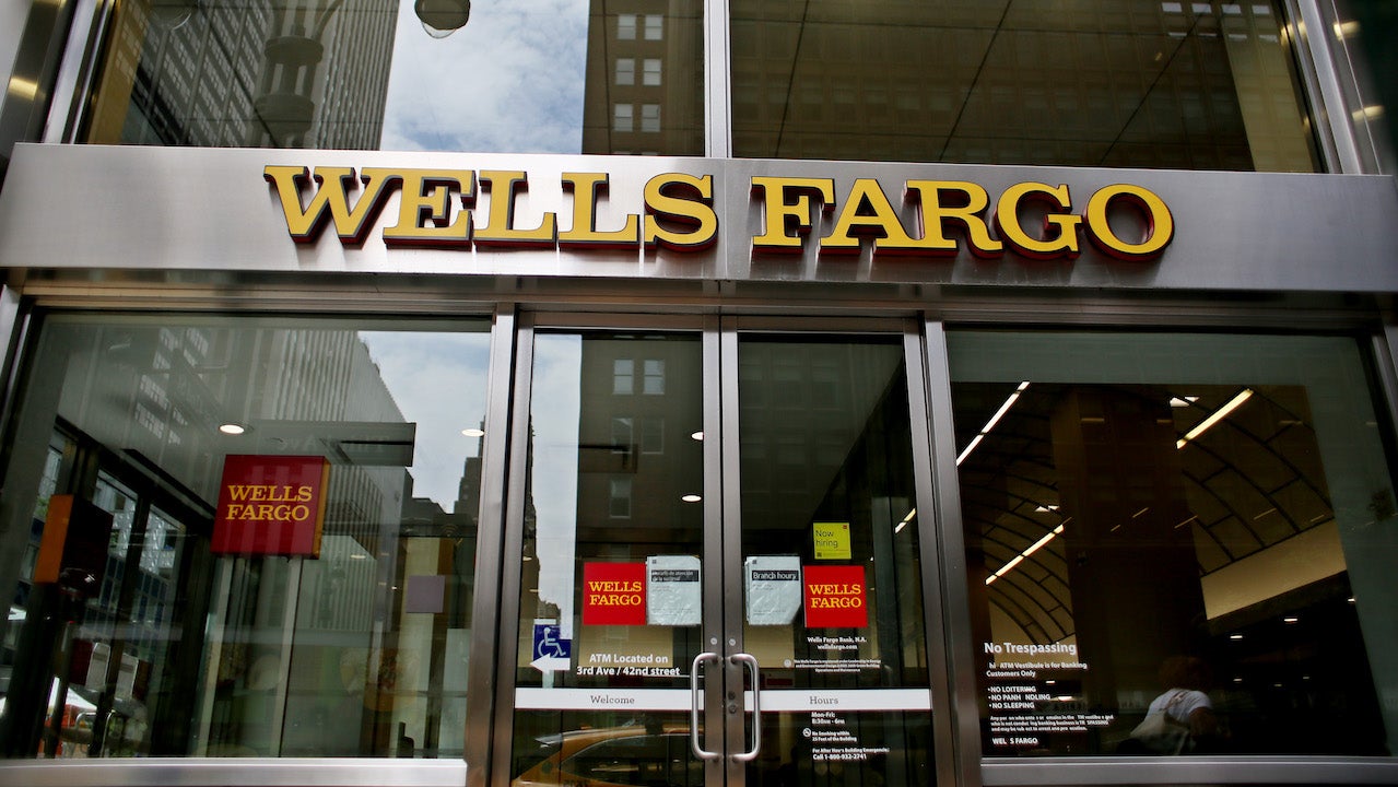 Wells Fargo branch
