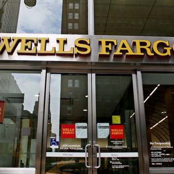 Wells Fargo branch