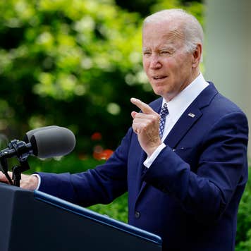 Biden press release