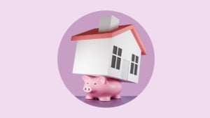 What happens to mortgage rate during a recession?