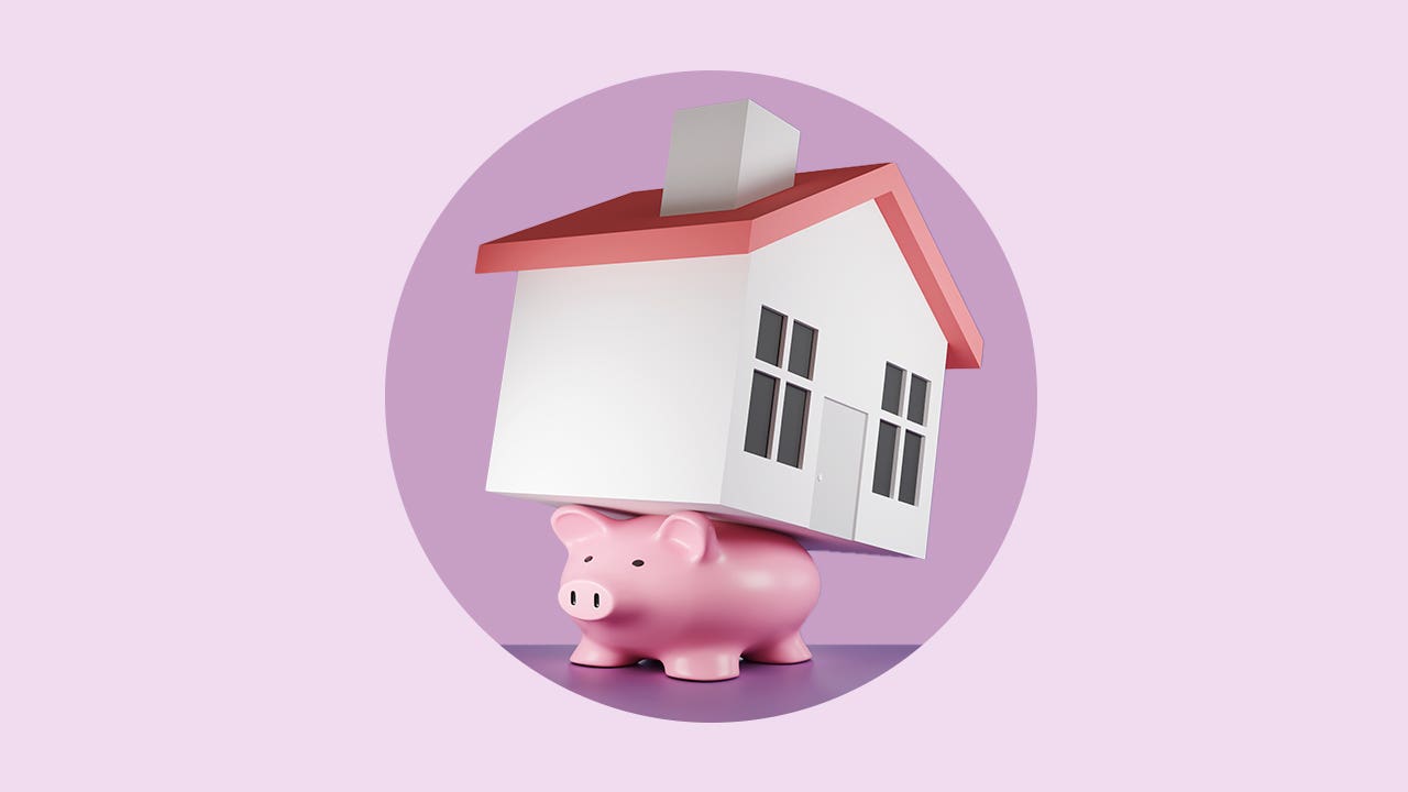 What happens to mortgage rate during a recession?