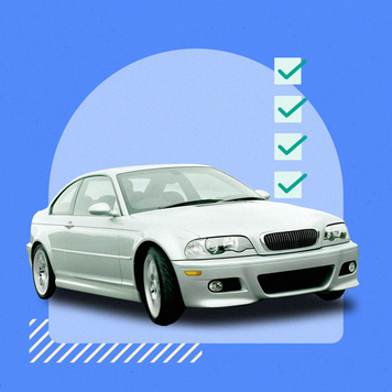 A picture of a car
