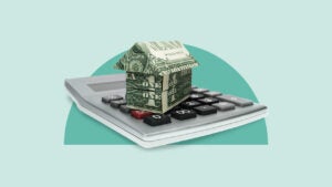 Heloc and mortgage