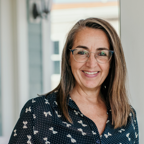 Andrea Coombes, CFP®
