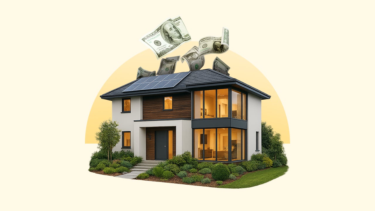 borrowing against home
