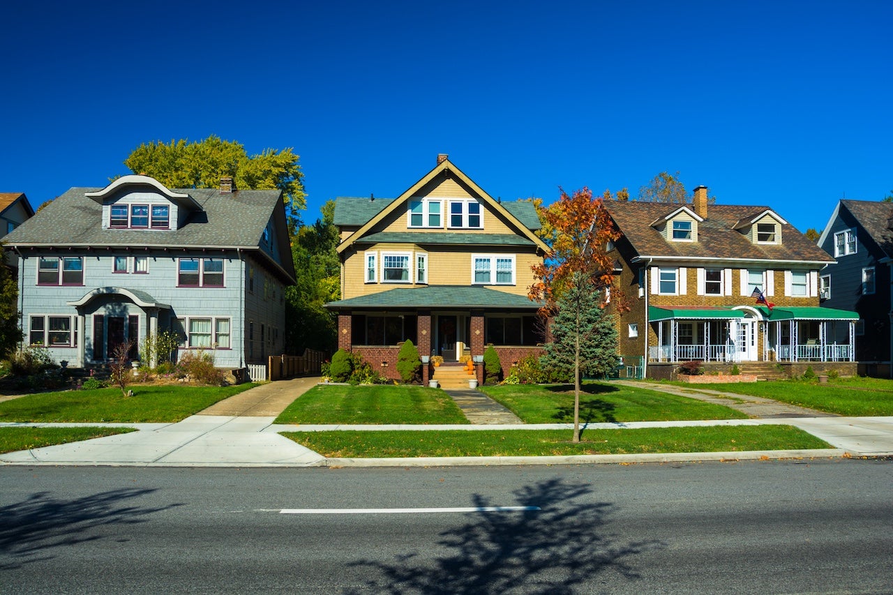 Homes in Cleveland, Ohio