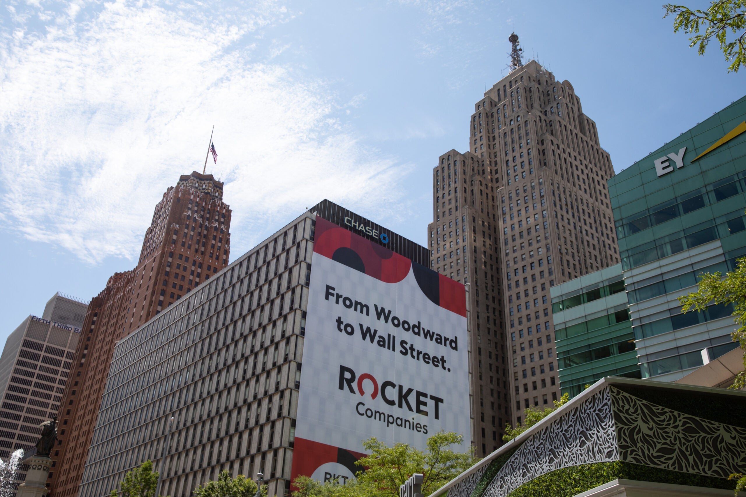 Rocket Companies building