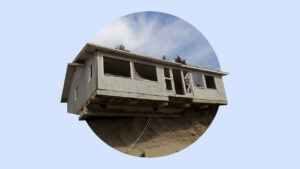 House on edge