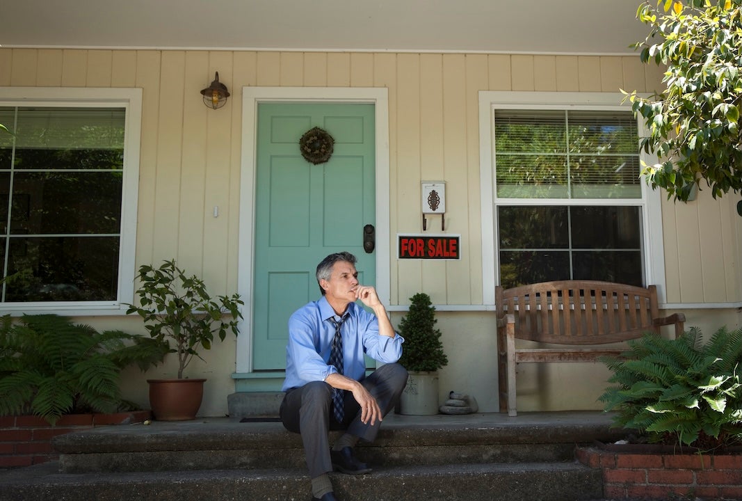 home equity loan default