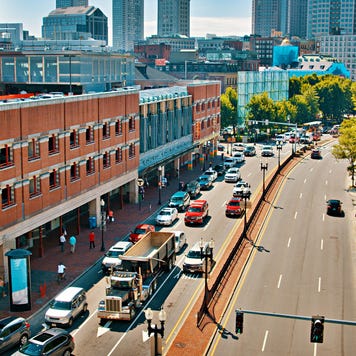 City environment