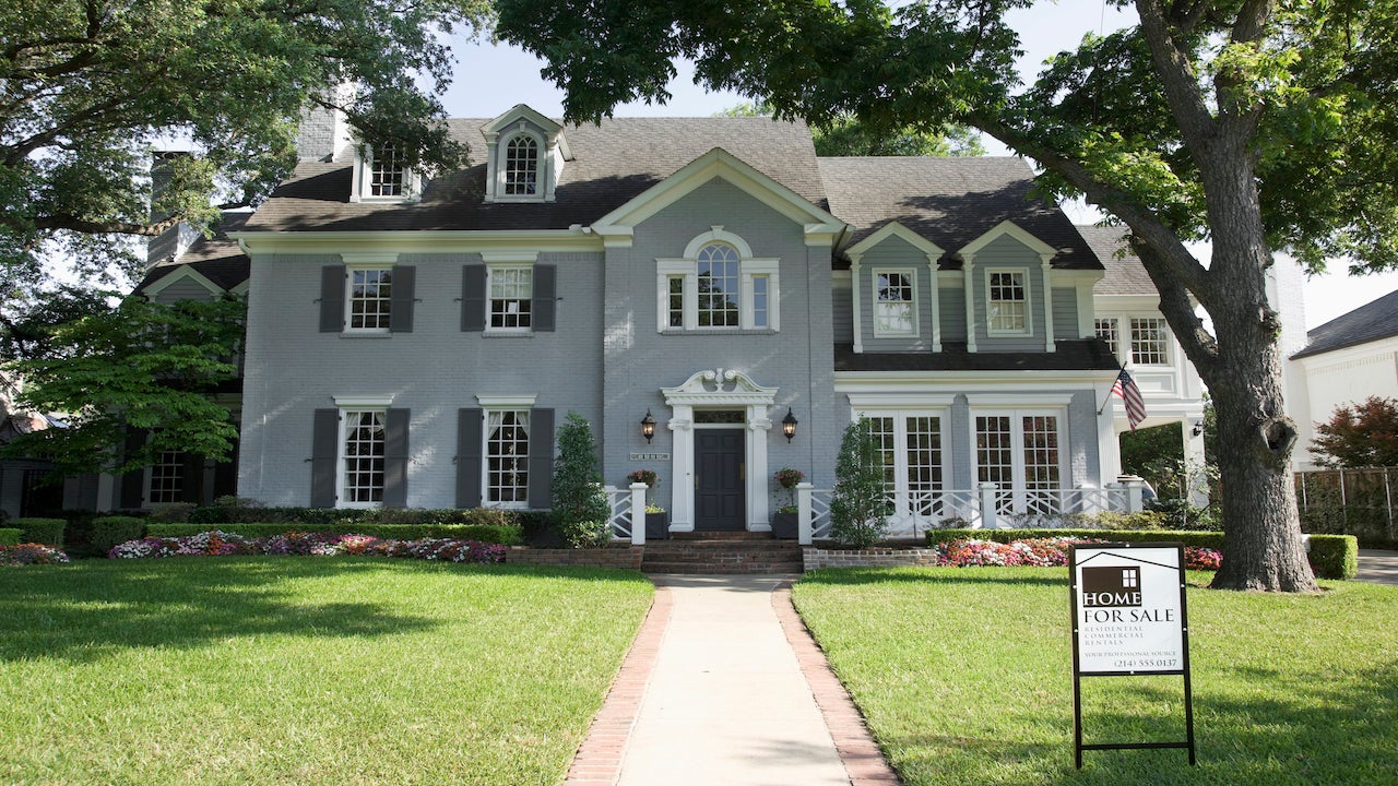 equity rich home