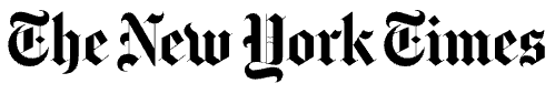The New York Times logo