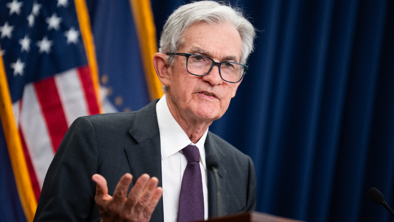 Image of Jerome Powell