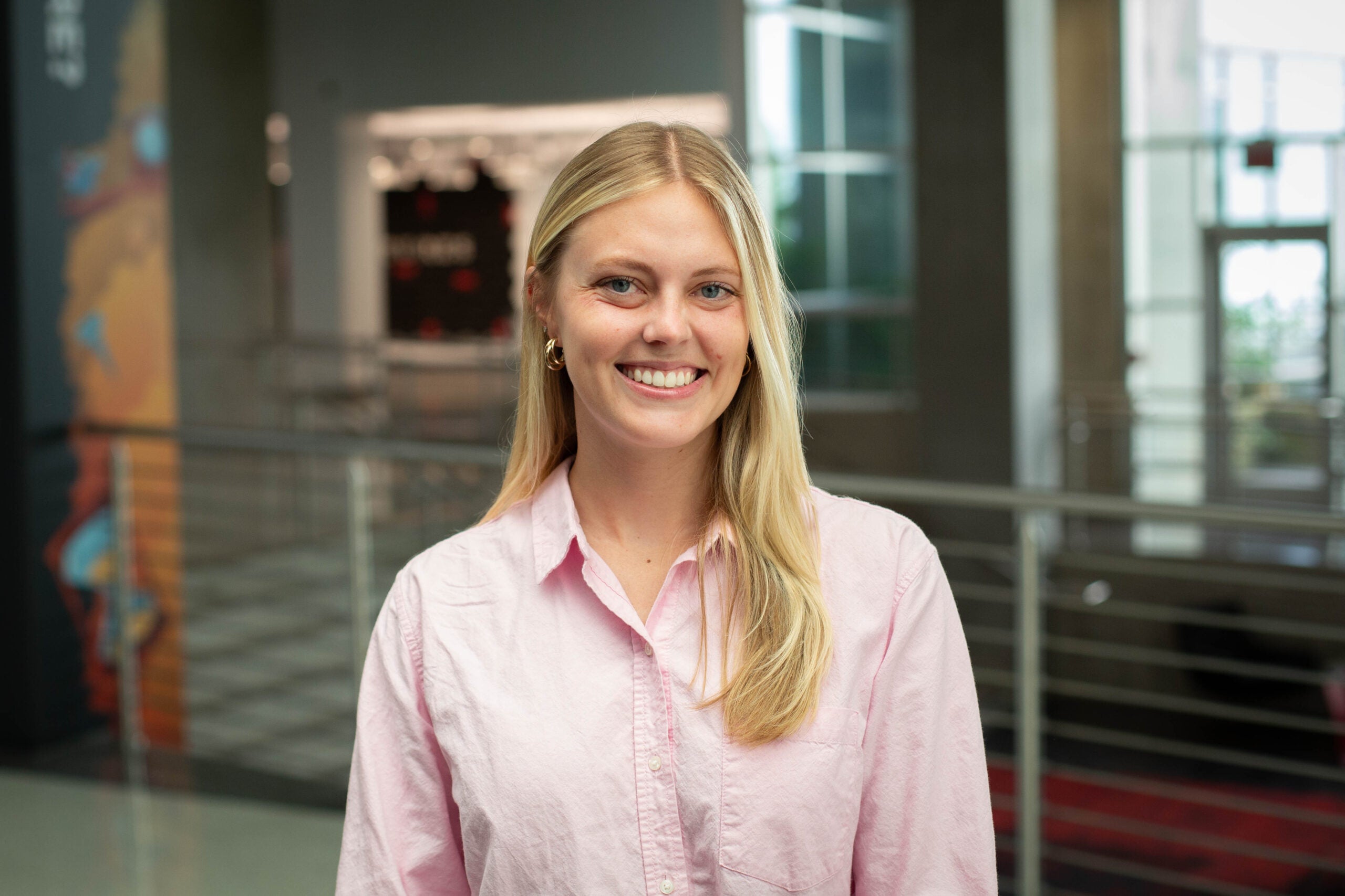 Madison Hoehn, CFEI