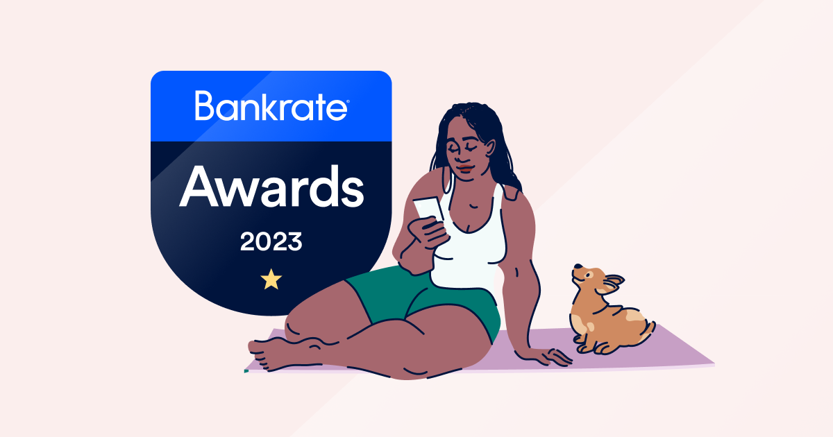 Bankrate Awards 2023
