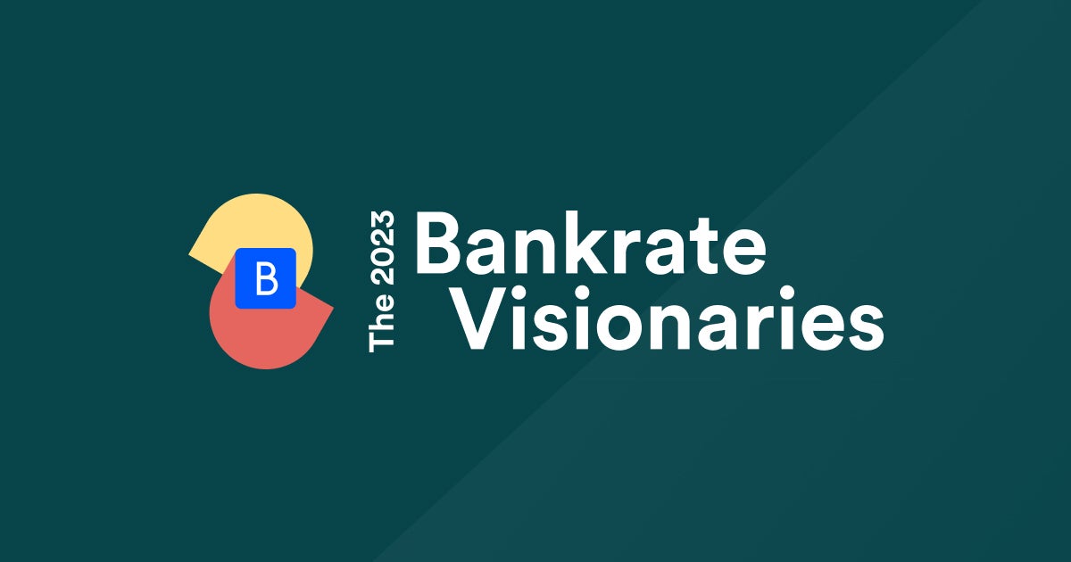 2023 Bankrate Visionaries