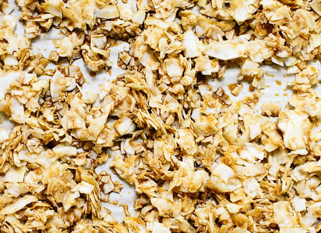 coconut bacon recipe