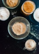 DIY powdered sugar