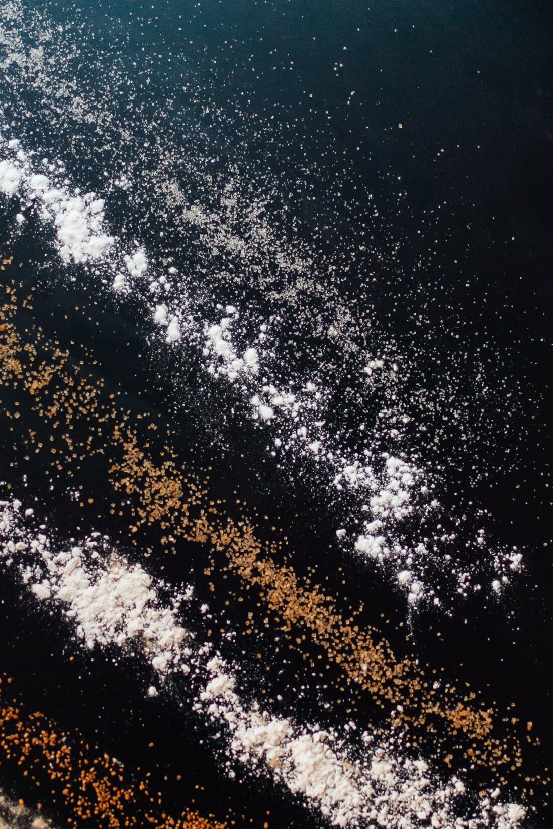 homemade powdered sugar