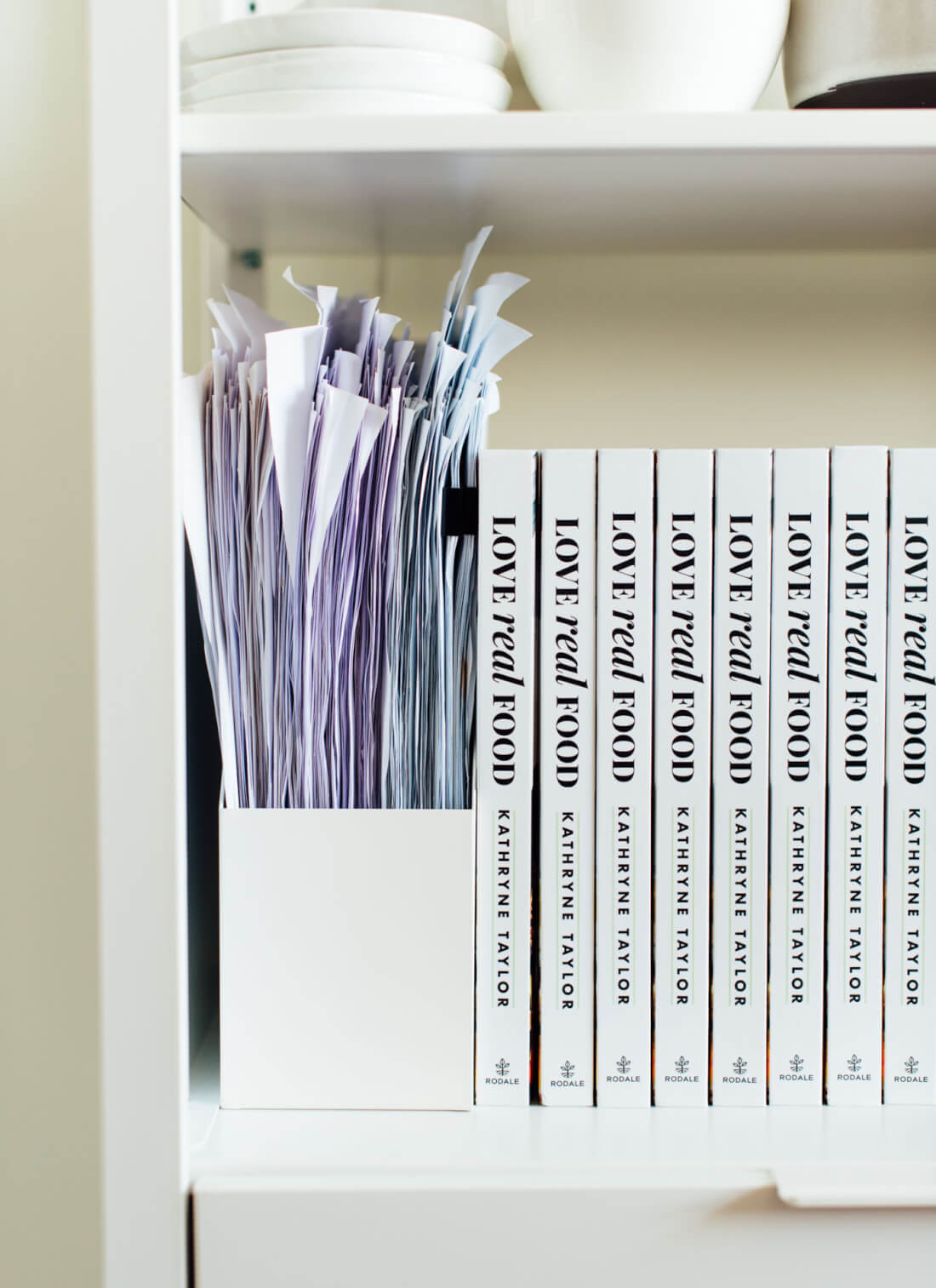 Love Real Food recipe development