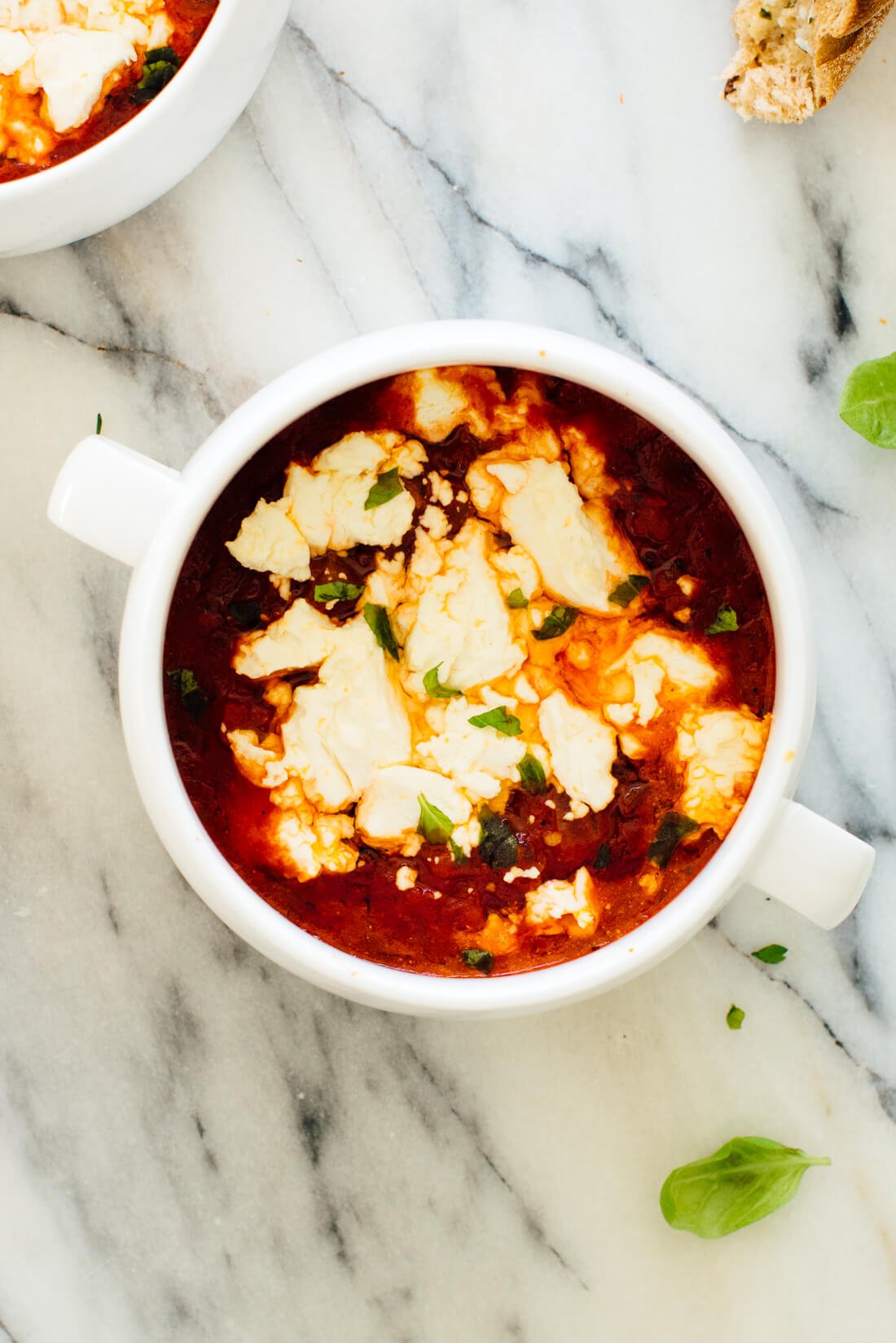 tomato goat cheese dip recipe