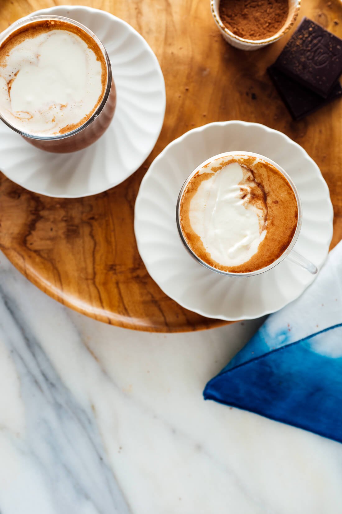 favorite hot chocolate recipe