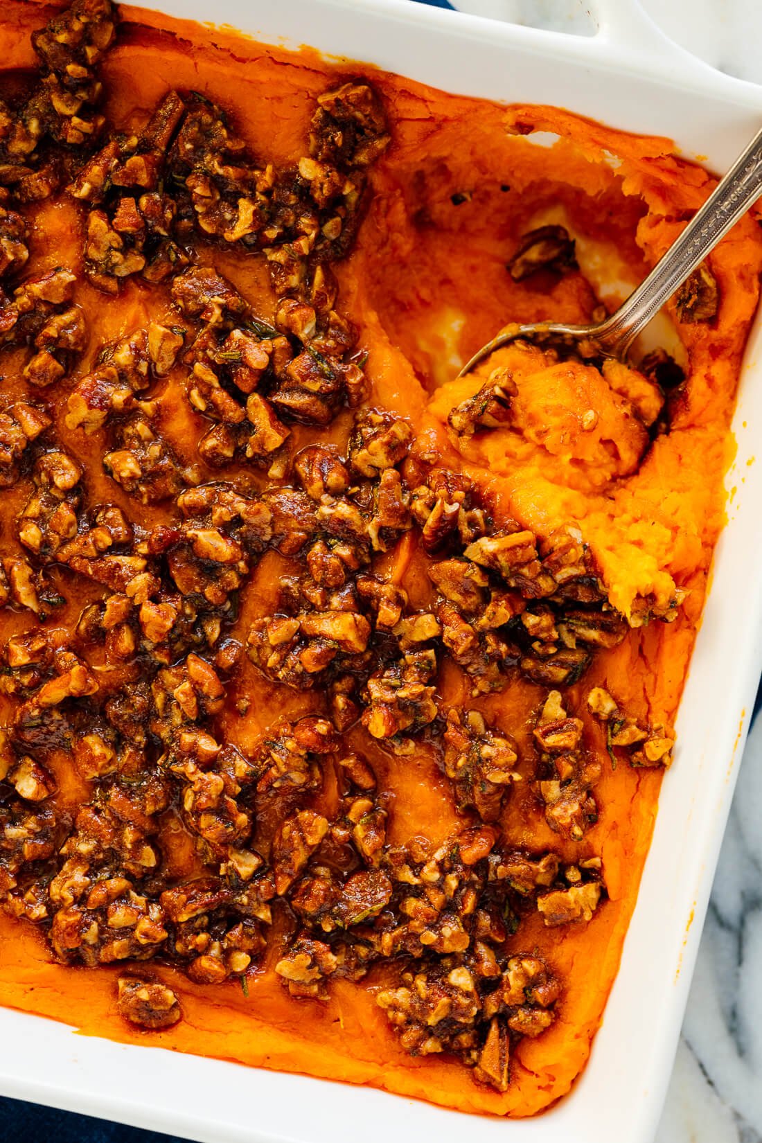 best sweet potato casserole recipe
