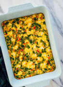 healthy breakfast casserole recipe
