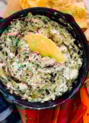 creamy spinach artichoke dip recipe