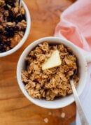 toasted oatmeal recipe