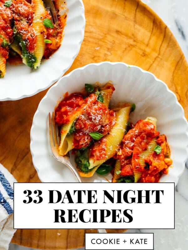 33 vegetarian valentine's day recipes