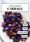 best roasted cabbage recipe
