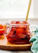 roasted red peppers recipe